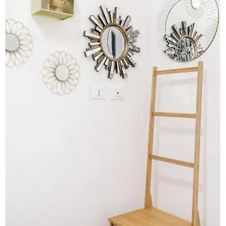 公寓 Pied-a-terre Domusuite Rhome Colosseo *