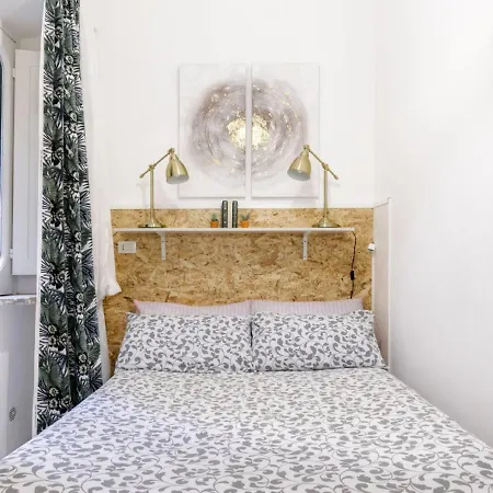 Pied-a-terre Domusuite Rhome Colosseo 公寓 *