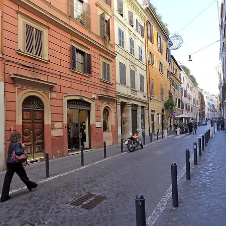 公寓 Pied-a-terre Domusuite Rhome Colosseo 罗马