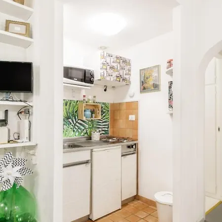 Pied-a-terre Domusuite Rhome Colosseo 公寓 罗马