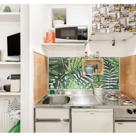 Pied-a-terre Domusuite Rhome Colosseo * 罗马