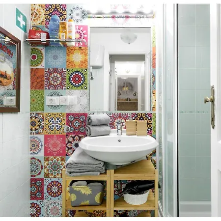 Pied-a-terre Domusuite Rhome Colosseo 公寓 罗马