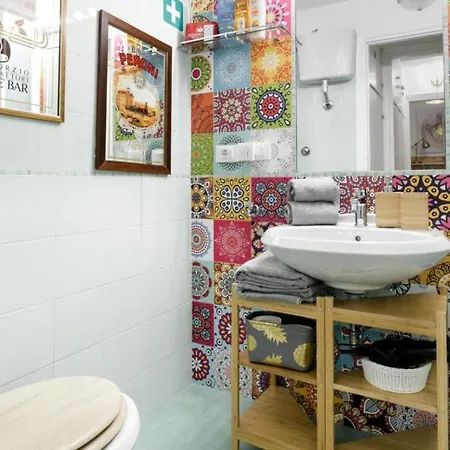 Pied-a-terre Domusuite Rhome Colosseo 公寓 罗马