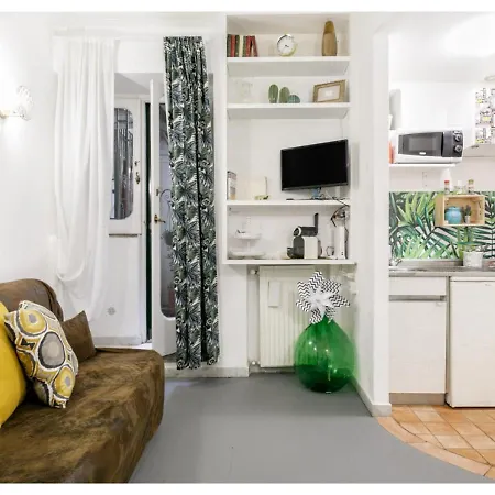 公寓 Pied-a-terre Domusuite Rhome Colosseo