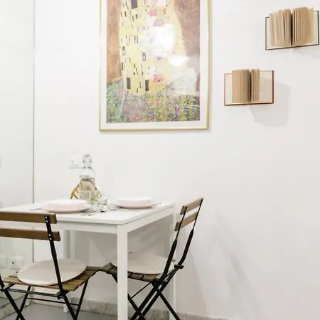 公寓 Pied-a-terre Domusuite Rhome Colosseo 罗马